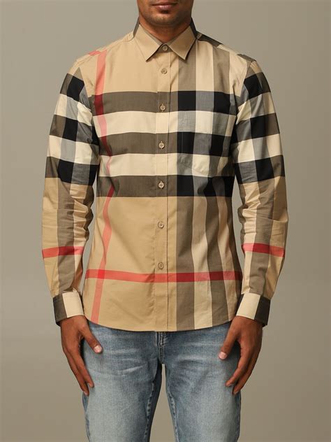 burberry england shirt|burberry men's shirts on sale.